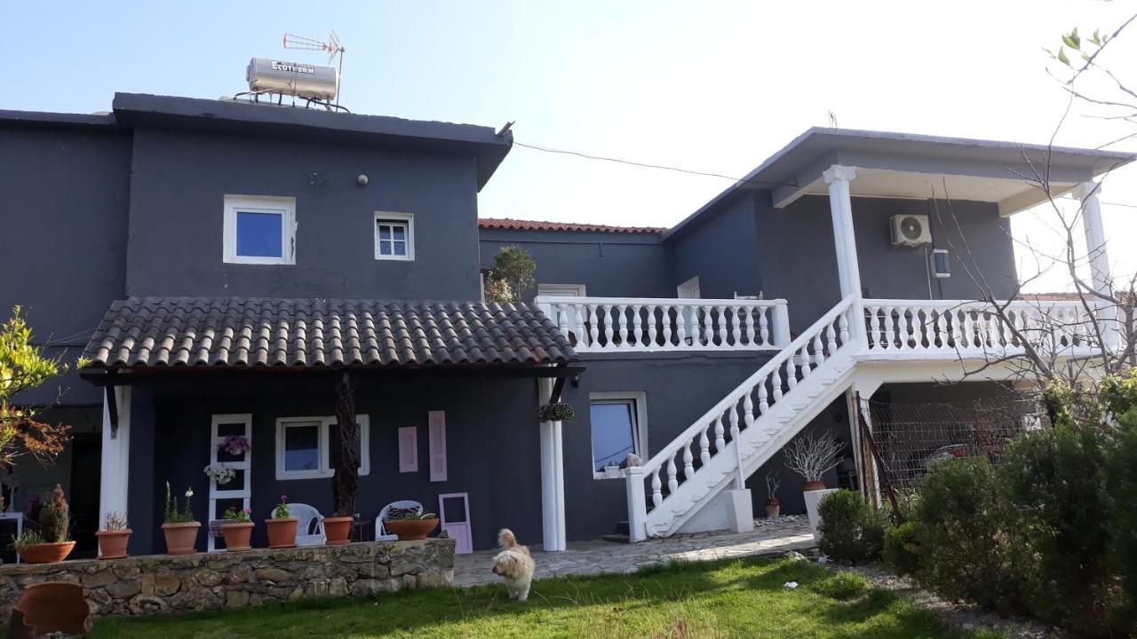 Garden Rooms Pirgos Psilonerou Экстерьер фото