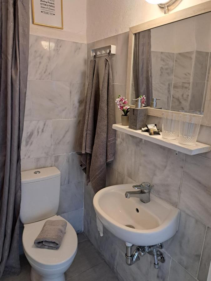 Garden Rooms Pirgos Psilonerou Экстерьер фото