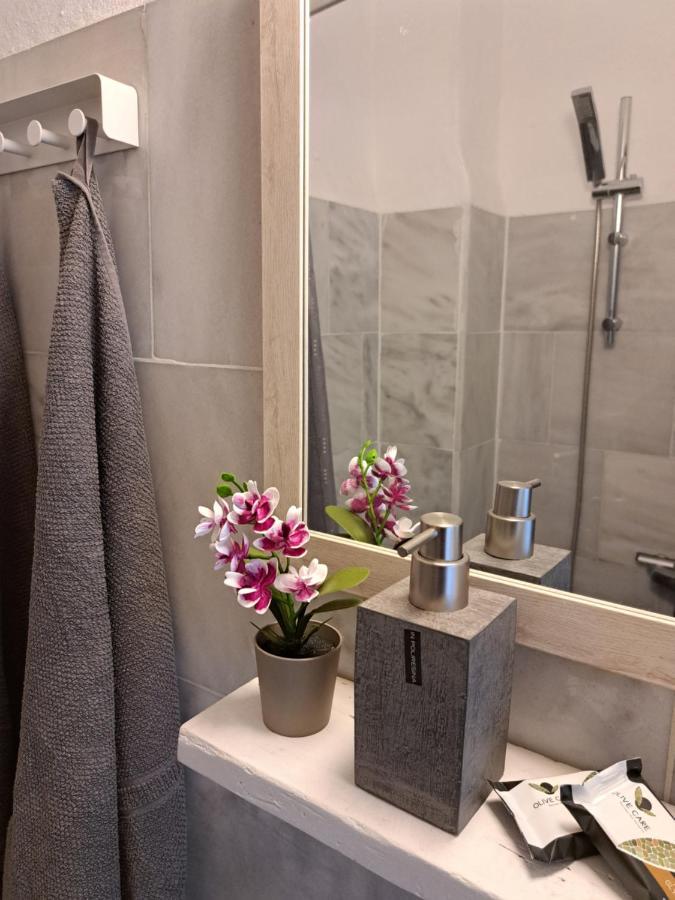 Garden Rooms Pirgos Psilonerou Экстерьер фото