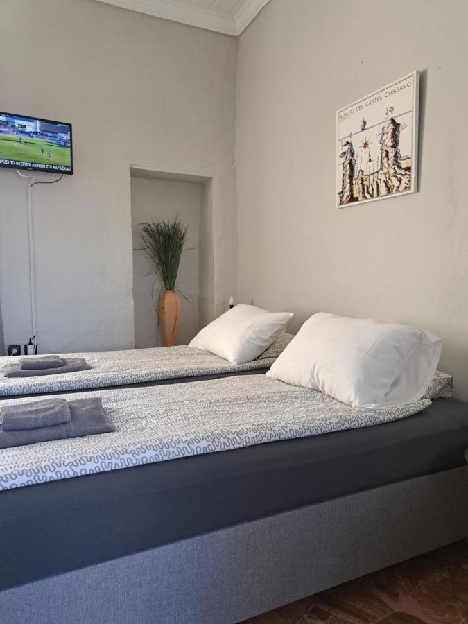 Garden Rooms Pirgos Psilonerou Экстерьер фото