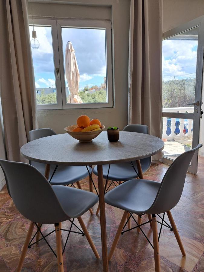 Garden Rooms Pirgos Psilonerou Экстерьер фото