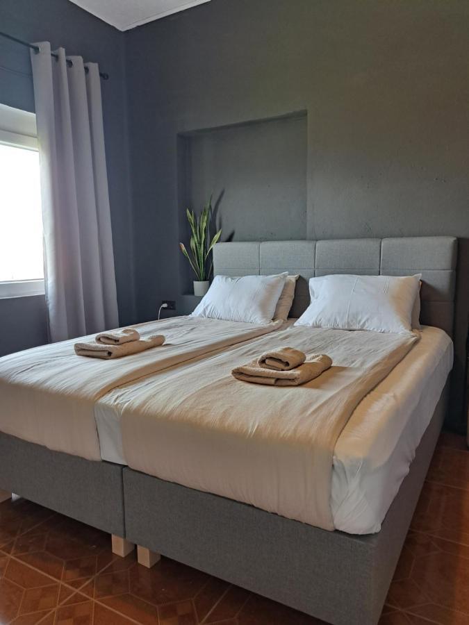 Garden Rooms Pirgos Psilonerou Экстерьер фото