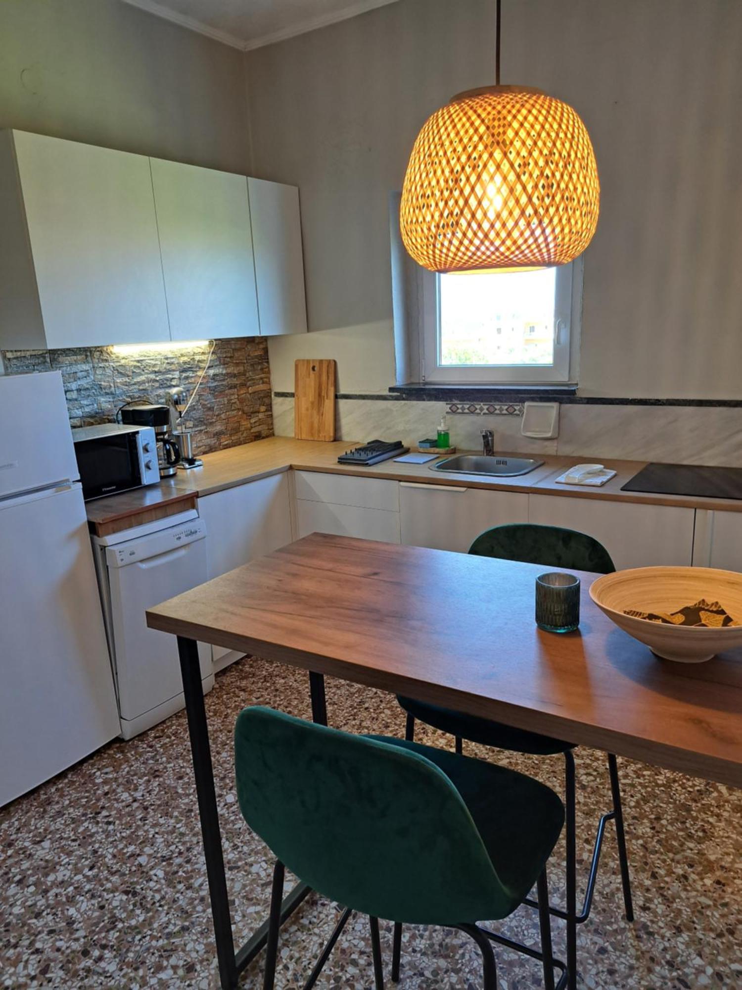 Garden Rooms Pirgos Psilonerou Экстерьер фото