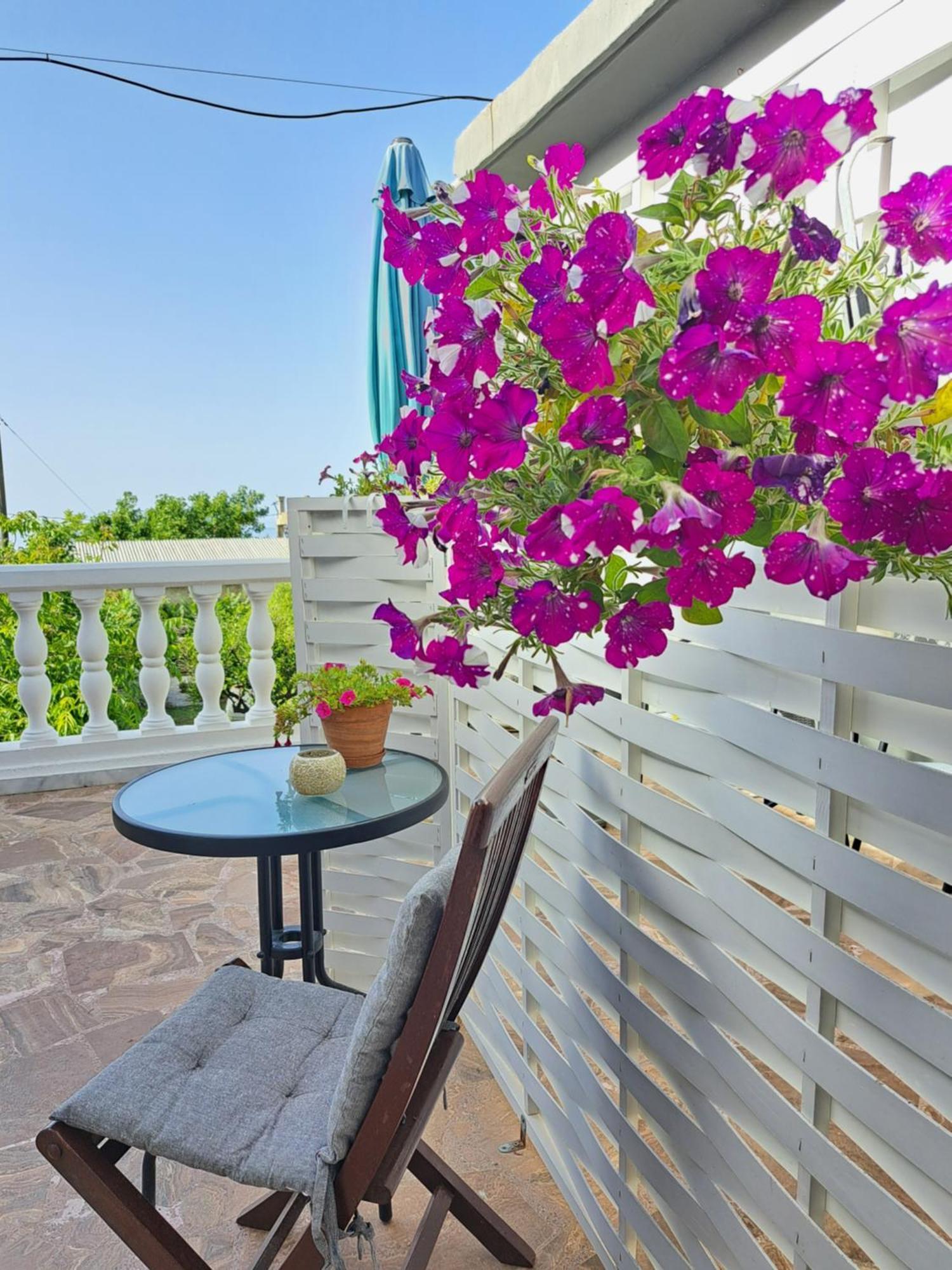 Garden Rooms Pirgos Psilonerou Экстерьер фото