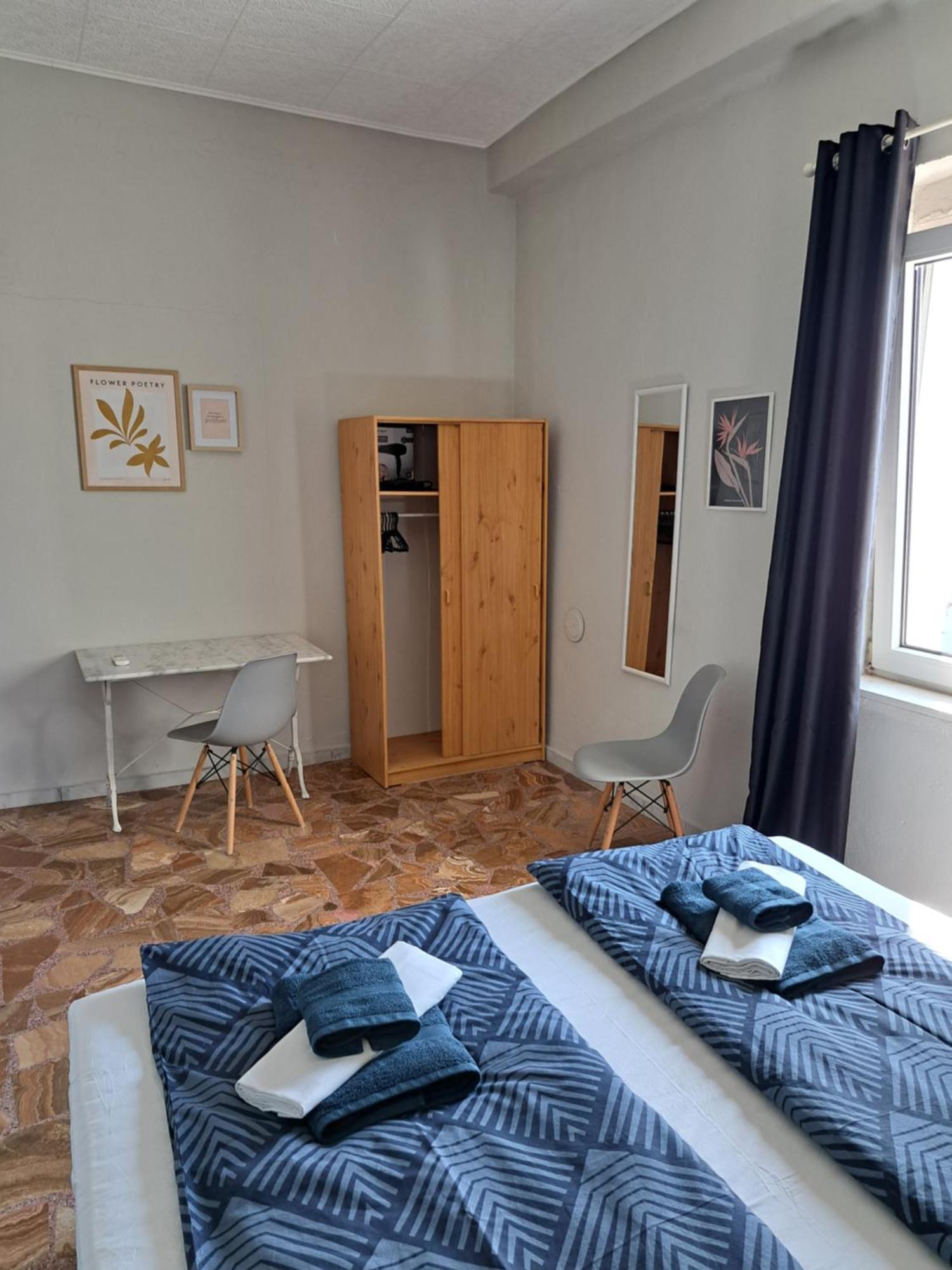 Garden Rooms Pirgos Psilonerou Экстерьер фото