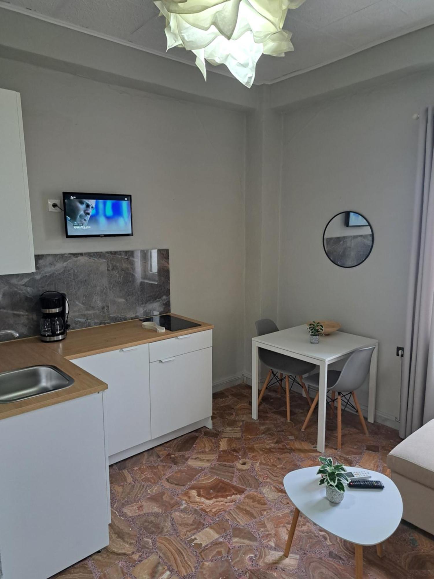 Garden Rooms Pirgos Psilonerou Экстерьер фото