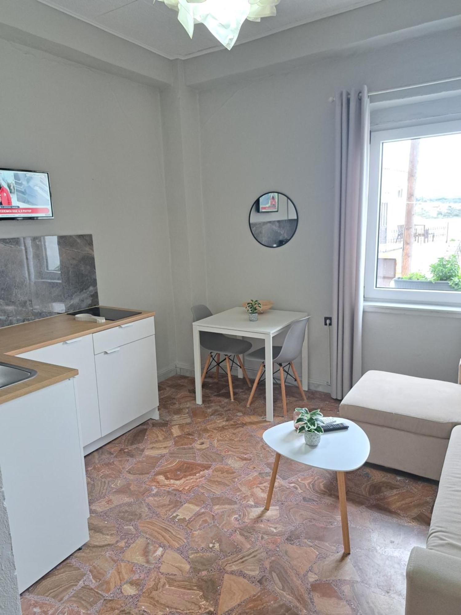 Garden Rooms Pirgos Psilonerou Экстерьер фото