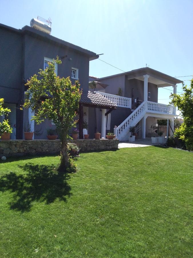 Garden Rooms Pirgos Psilonerou Экстерьер фото